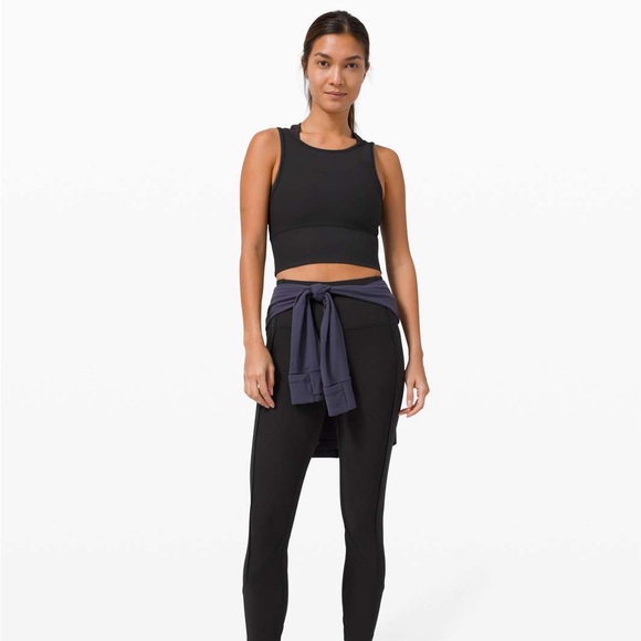 Lululemon Power Pivot Tank *Ribbed - Picture 2 of 6